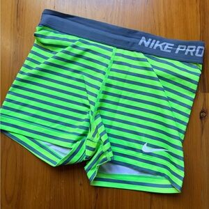 Nike Pro shorts
